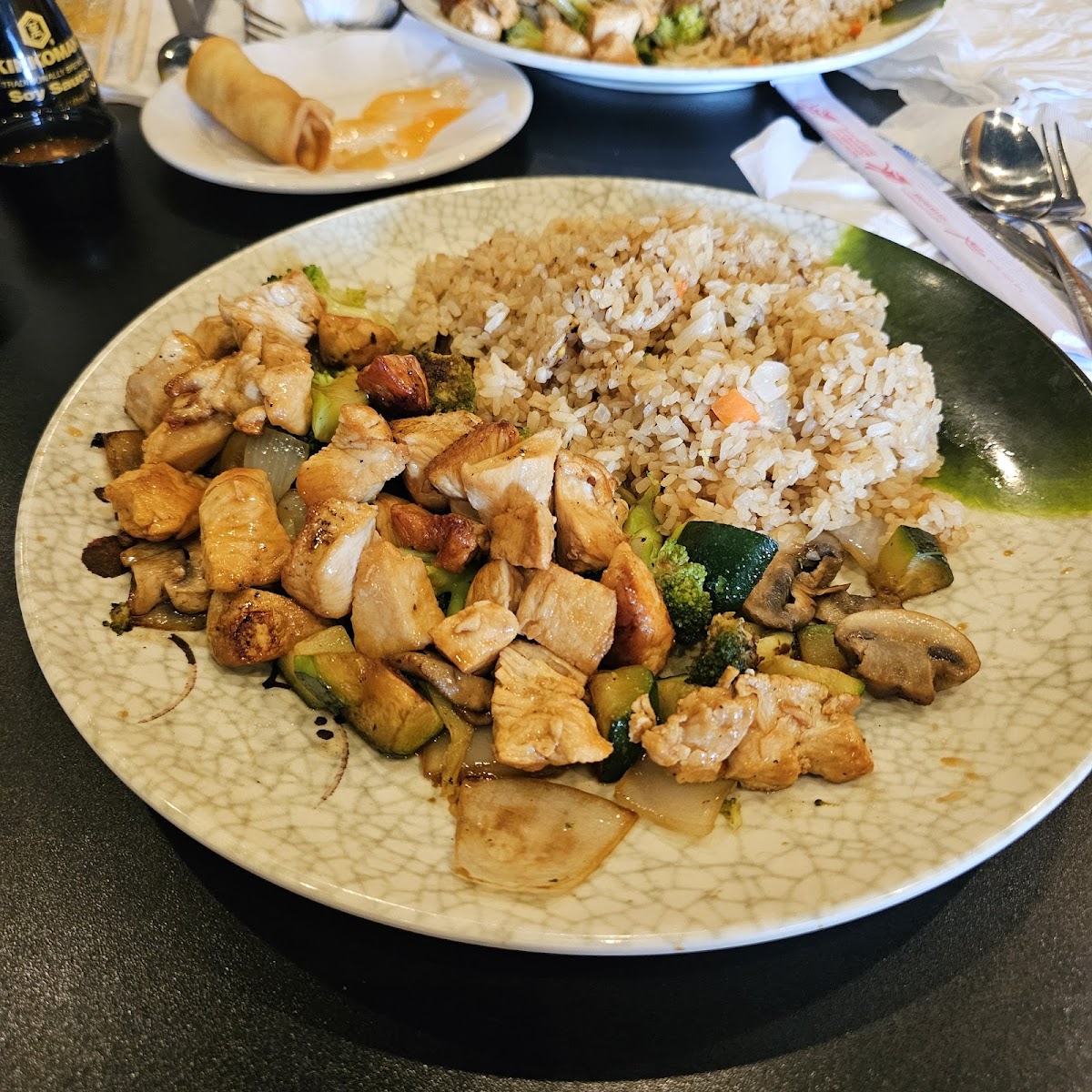 Soho Hibachi